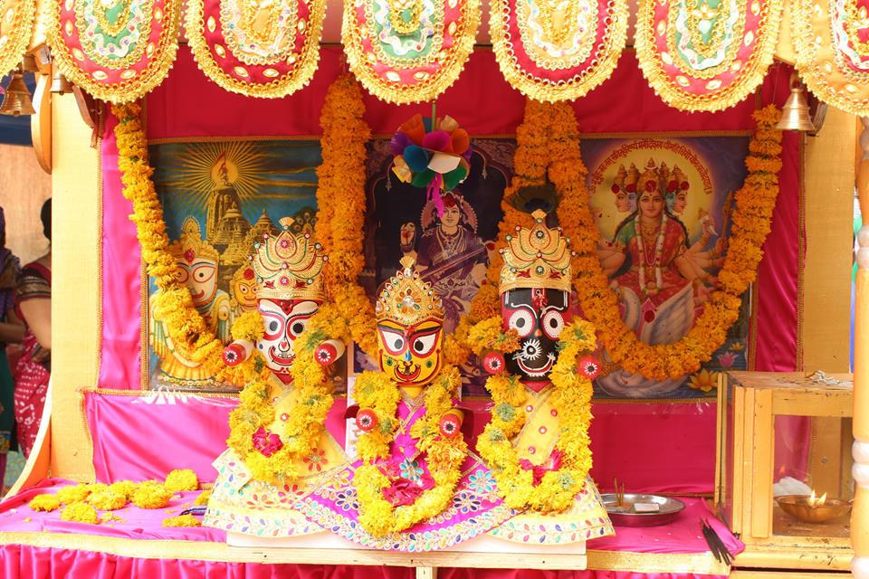 50th Bal Rath Yatra